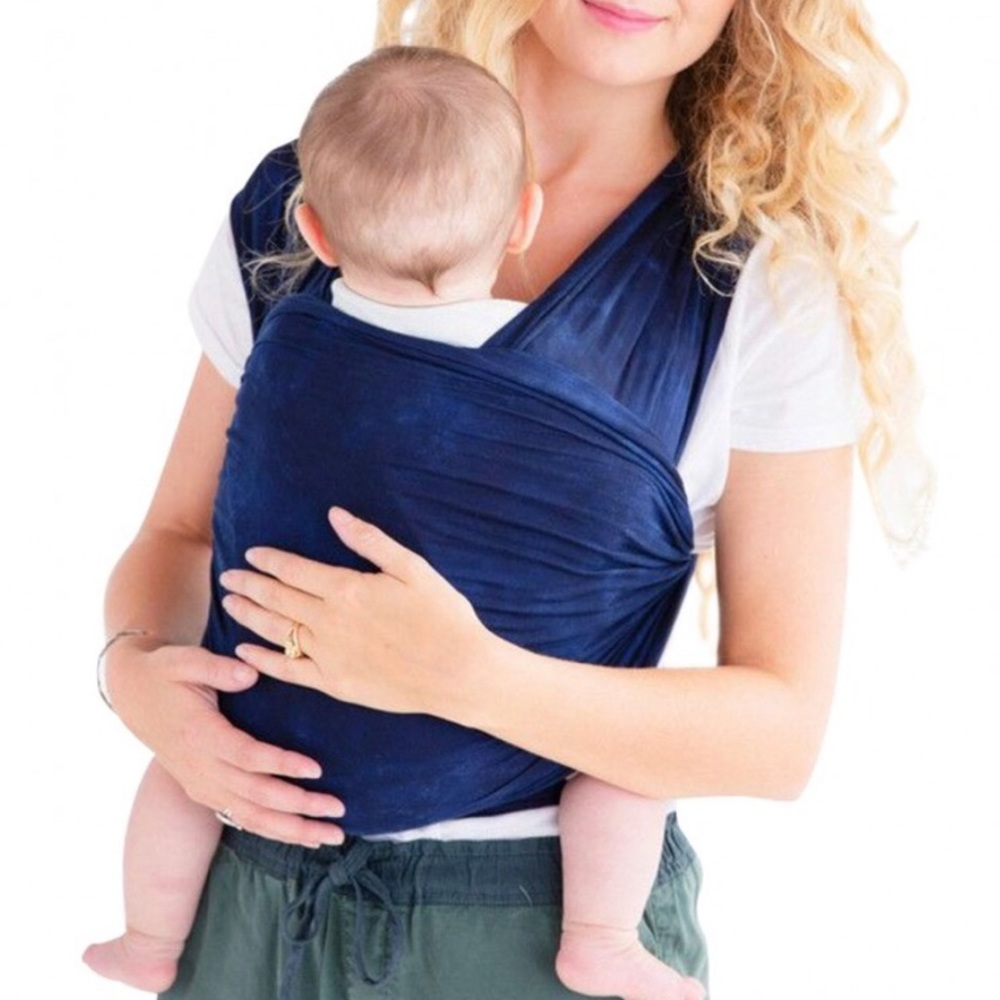 Silly Baby wrap
